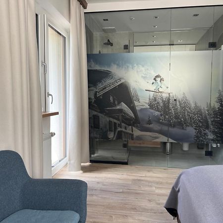 Lifesport Hotel Hechenmoos Аурах-бай-Кицбюэль Экстерьер фото
