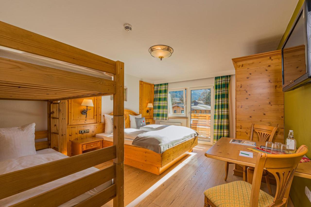 Lifesport Hotel Hechenmoos Аурах-бай-Кицбюэль Экстерьер фото