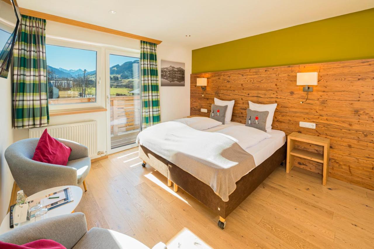 Lifesport Hotel Hechenmoos Аурах-бай-Кицбюэль Экстерьер фото
