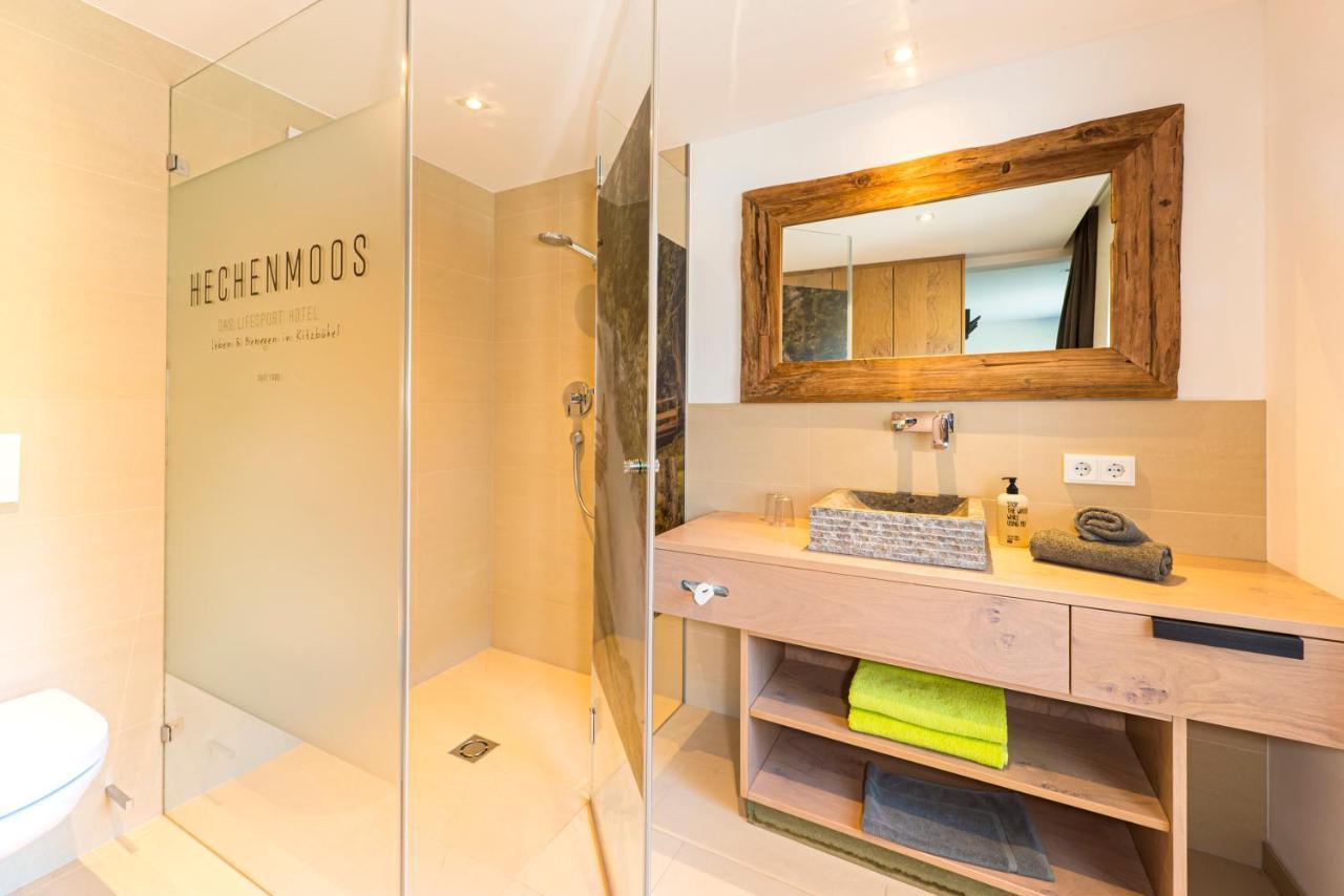Lifesport Hotel Hechenmoos Аурах-бай-Кицбюэль Экстерьер фото