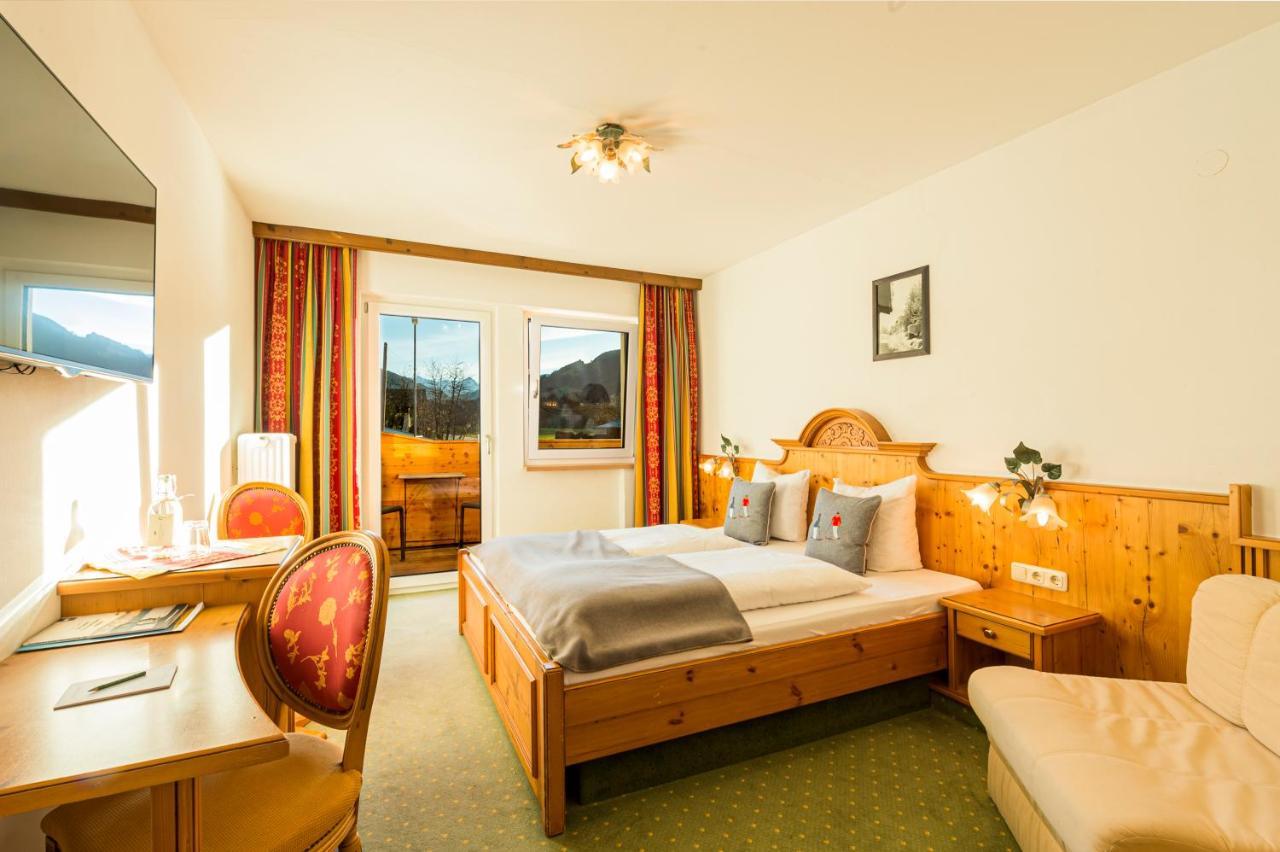 Lifesport Hotel Hechenmoos Аурах-бай-Кицбюэль Экстерьер фото