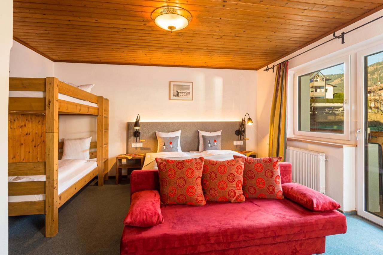 Lifesport Hotel Hechenmoos Аурах-бай-Кицбюэль Экстерьер фото