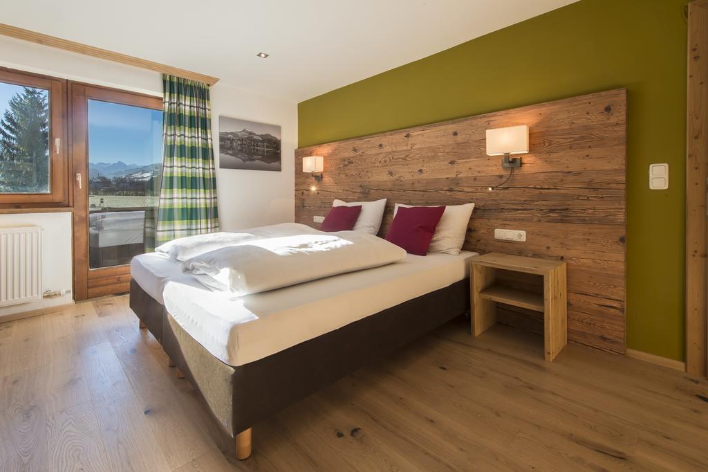 Lifesport Hotel Hechenmoos Аурах-бай-Кицбюэль Экстерьер фото