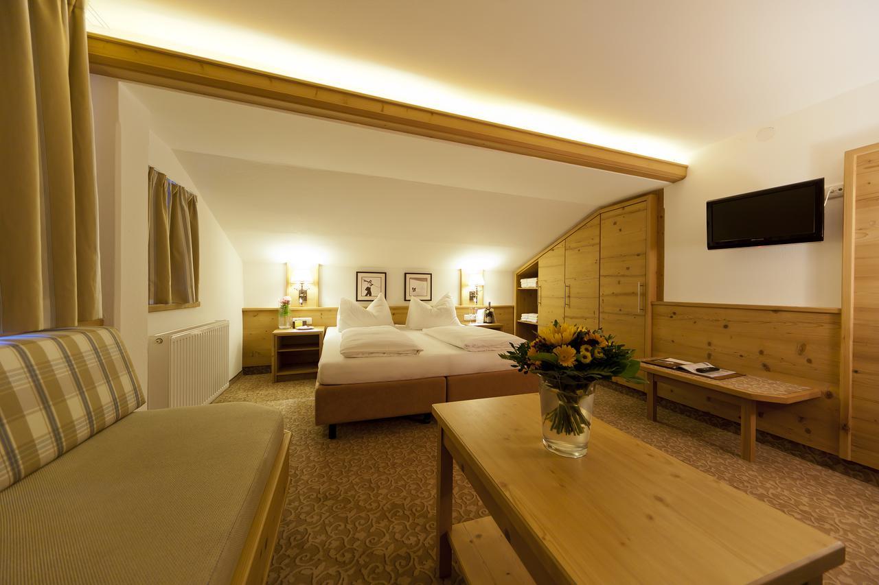 Lifesport Hotel Hechenmoos Аурах-бай-Кицбюэль Экстерьер фото