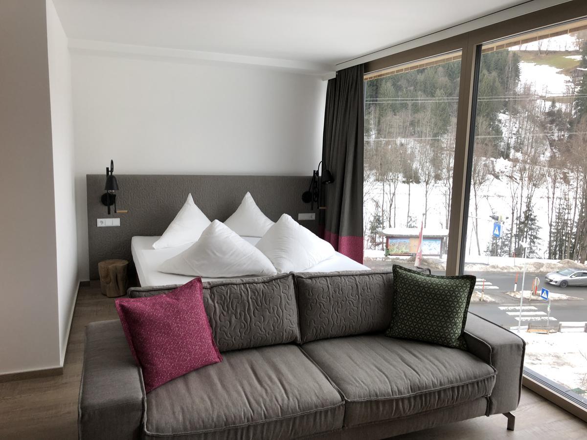 Lifesport Hotel Hechenmoos Аурах-бай-Кицбюэль Экстерьер фото