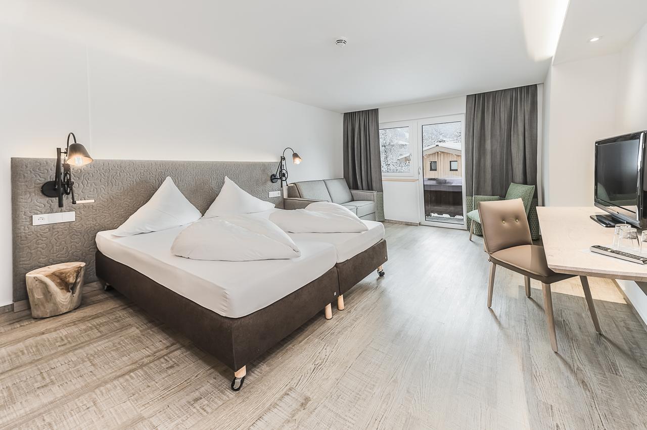 Lifesport Hotel Hechenmoos Аурах-бай-Кицбюэль Экстерьер фото