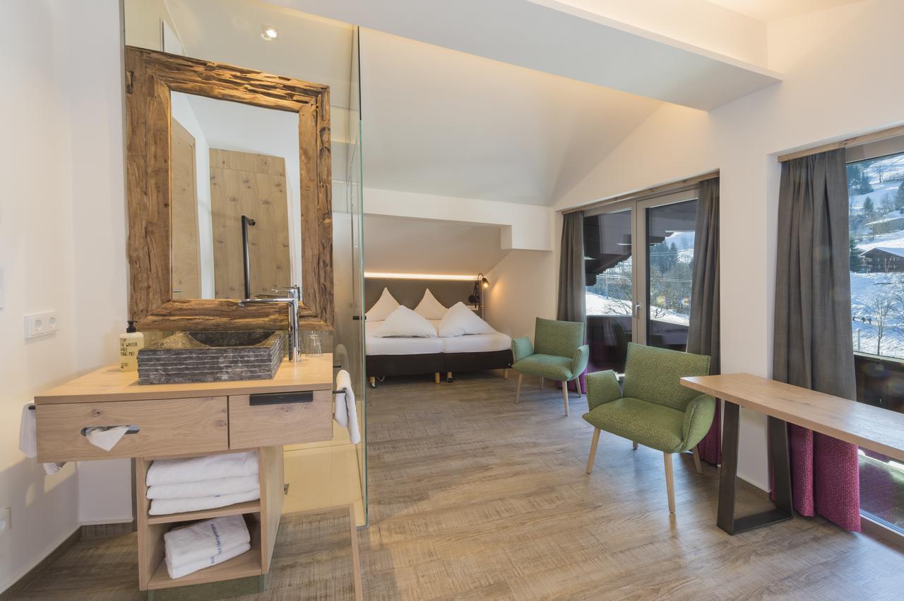 Lifesport Hotel Hechenmoos Аурах-бай-Кицбюэль Экстерьер фото