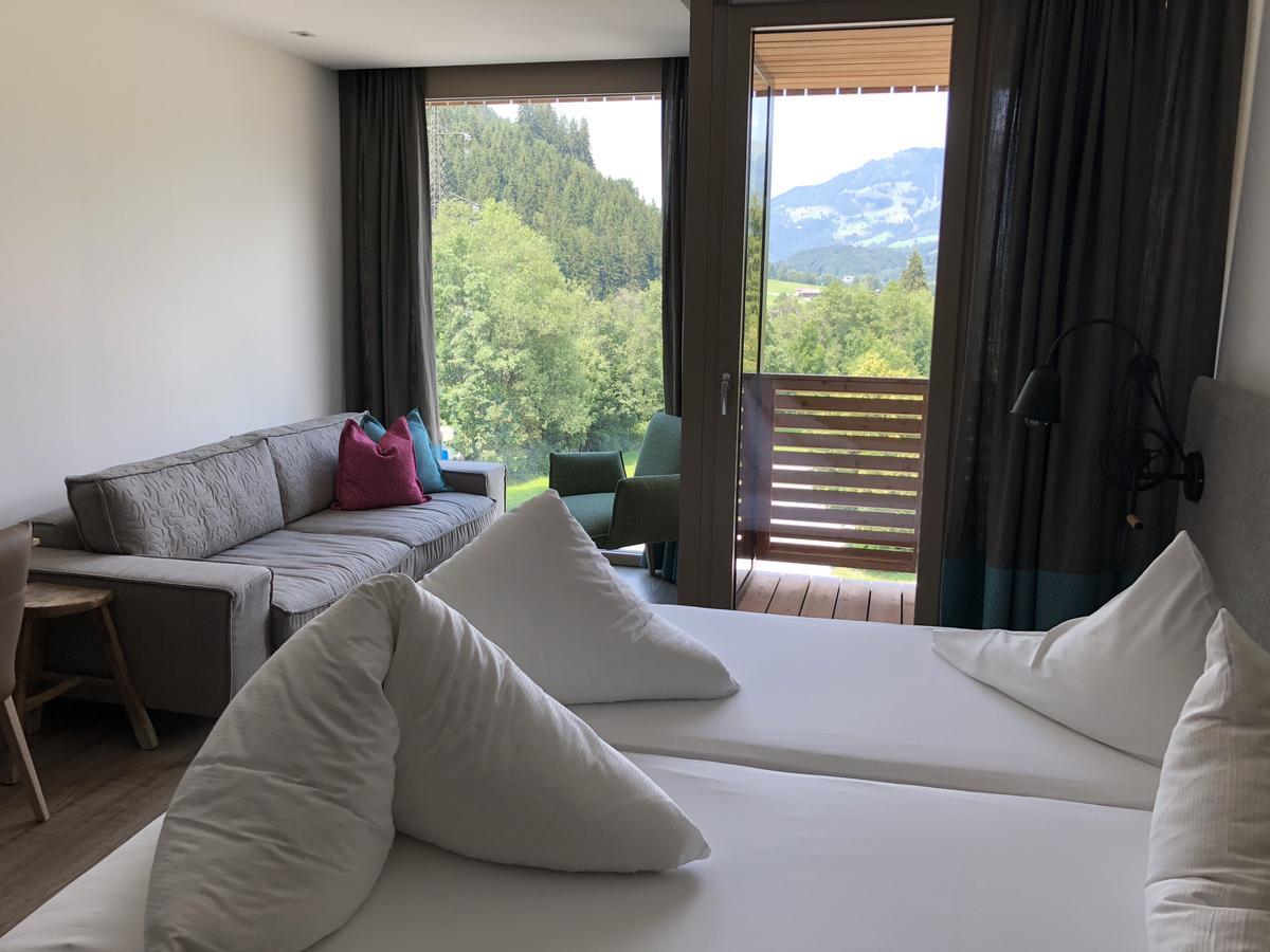Lifesport Hotel Hechenmoos Аурах-бай-Кицбюэль Экстерьер фото