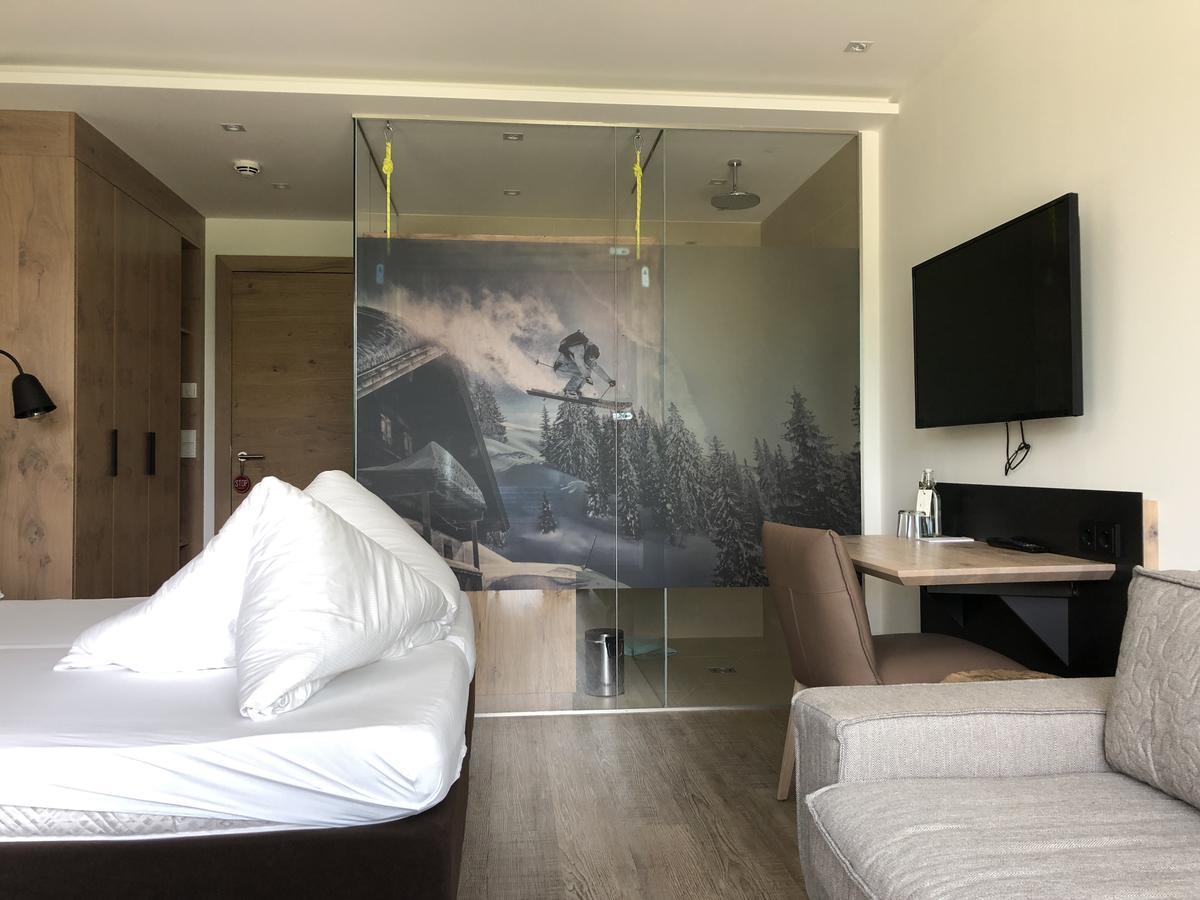 Lifesport Hotel Hechenmoos Аурах-бай-Кицбюэль Экстерьер фото