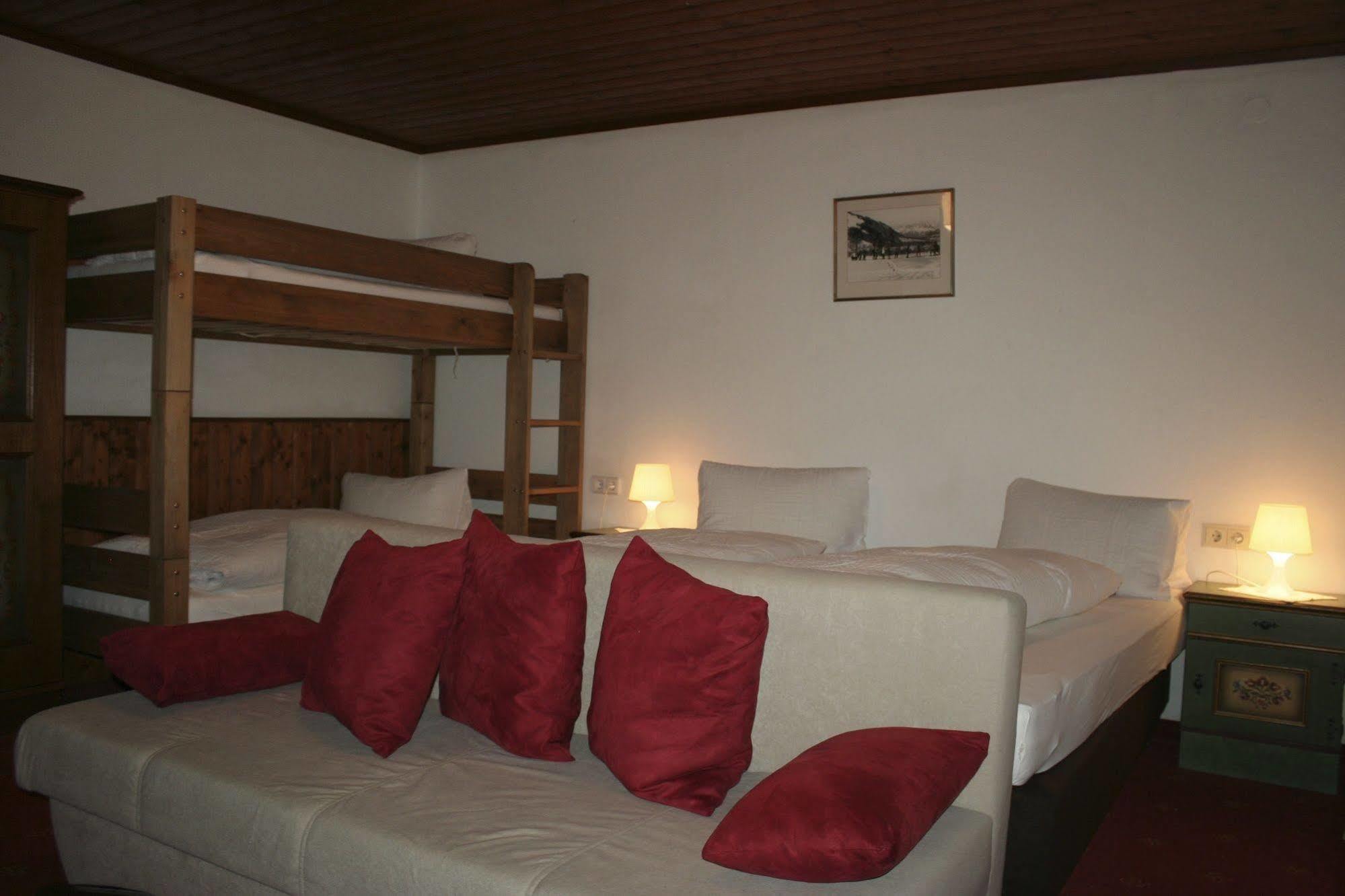 Lifesport Hotel Hechenmoos Аурах-бай-Кицбюэль Экстерьер фото